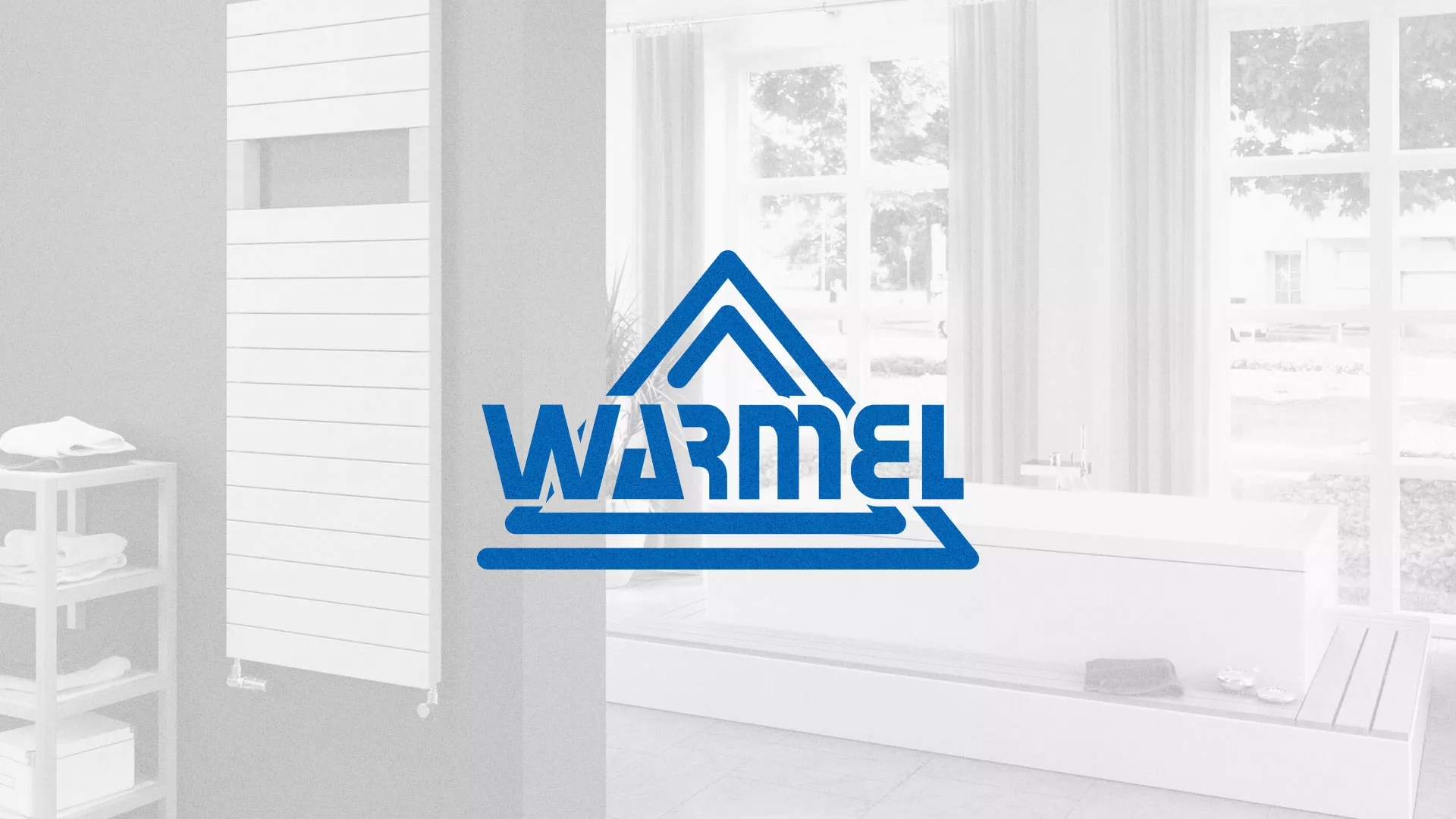 Разработка сайта для компании «WARMEL» по продаже полотенцесушителей в Тюмени